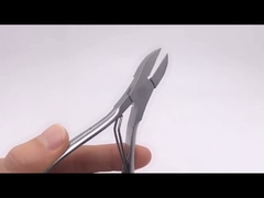 Schmerzloser Zahn-Ausschnitt-Zangen-Hundekaninchen-Ferkel-Zahn-Schneider