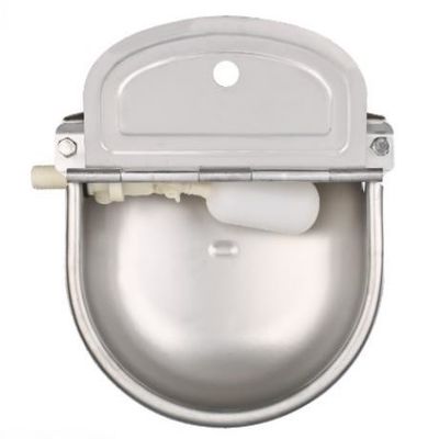 Automatic Cattle Cow Drinking Water Bowl Plastic Cast Iron SUS304
