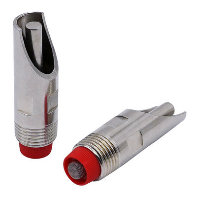 Duck Billed Automatic Water Nipple Drinker For Pigs Farming