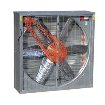 Animal Farm Livestock Barn Ventilation Hot Galvanized Steel Negative Pressure Fan