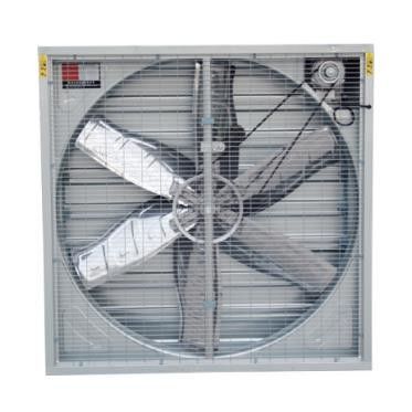 Animal Farm Livestock Barn Ventilation Hot Galvanized Steel Negative Pressure Fan