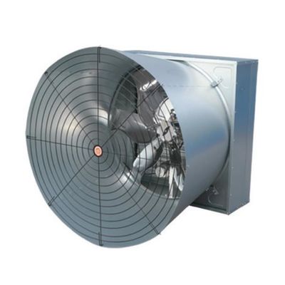 Animal Farm Livestock Barn Ventilation Hot Galvanized Steel Negative Pressure Fan